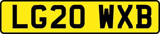 LG20WXB