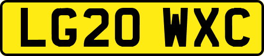 LG20WXC
