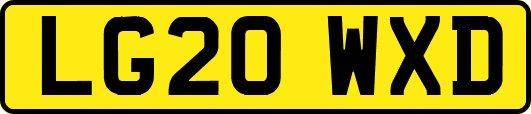 LG20WXD