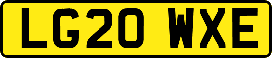 LG20WXE