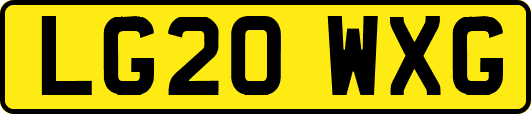 LG20WXG