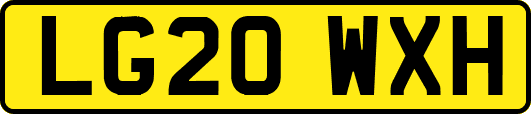 LG20WXH
