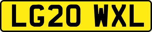 LG20WXL