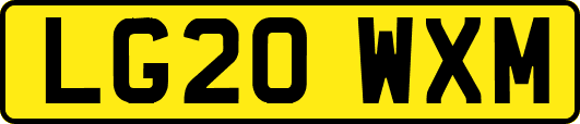 LG20WXM
