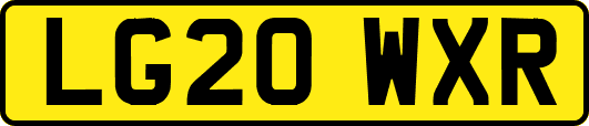 LG20WXR