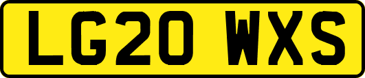 LG20WXS