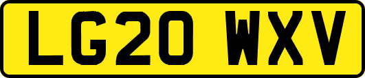 LG20WXV