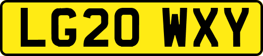 LG20WXY
