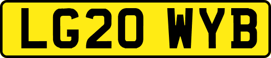 LG20WYB