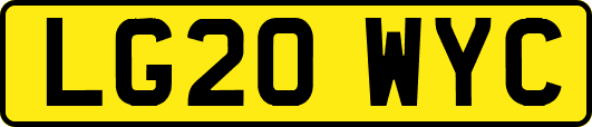 LG20WYC