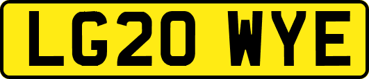 LG20WYE