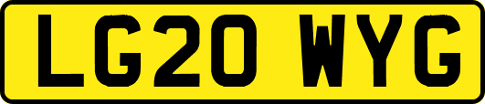 LG20WYG
