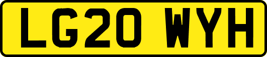LG20WYH
