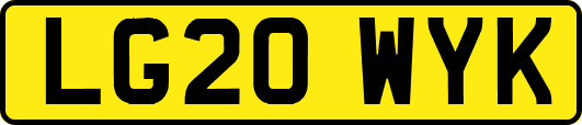 LG20WYK