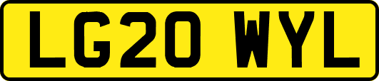 LG20WYL
