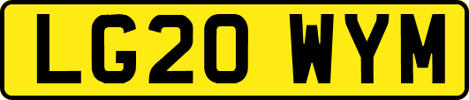 LG20WYM