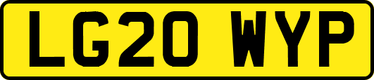 LG20WYP