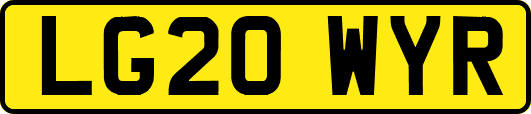 LG20WYR