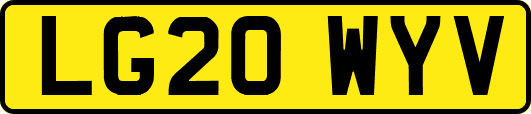 LG20WYV