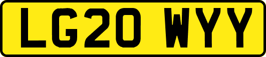LG20WYY