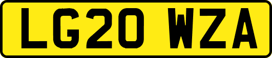 LG20WZA
