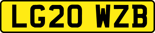 LG20WZB