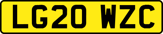 LG20WZC