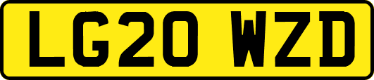 LG20WZD