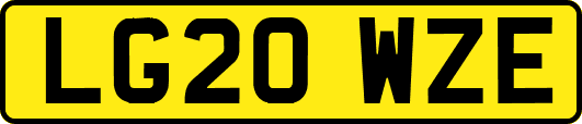 LG20WZE