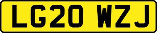 LG20WZJ