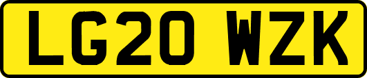 LG20WZK