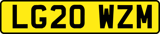 LG20WZM