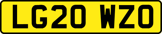 LG20WZO
