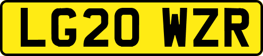 LG20WZR