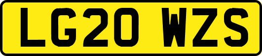 LG20WZS