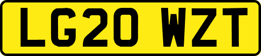 LG20WZT