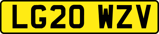 LG20WZV