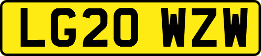 LG20WZW