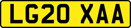 LG20XAA