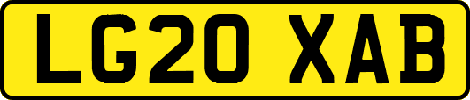 LG20XAB