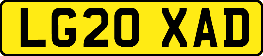 LG20XAD