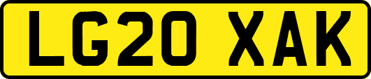 LG20XAK