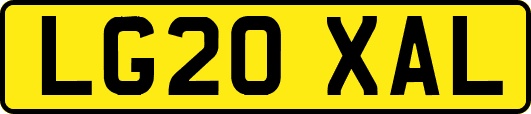 LG20XAL