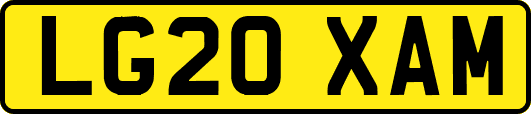 LG20XAM