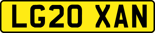 LG20XAN