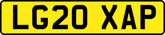 LG20XAP