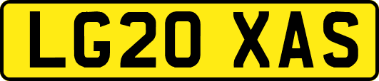 LG20XAS