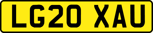 LG20XAU