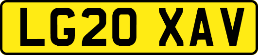 LG20XAV