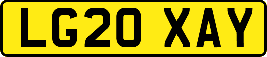 LG20XAY